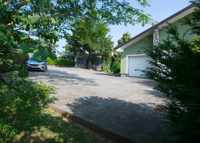 Dante 别墅 Viskovo