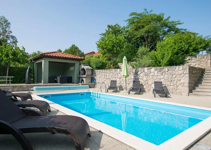 Dante 别墅 Viskovo