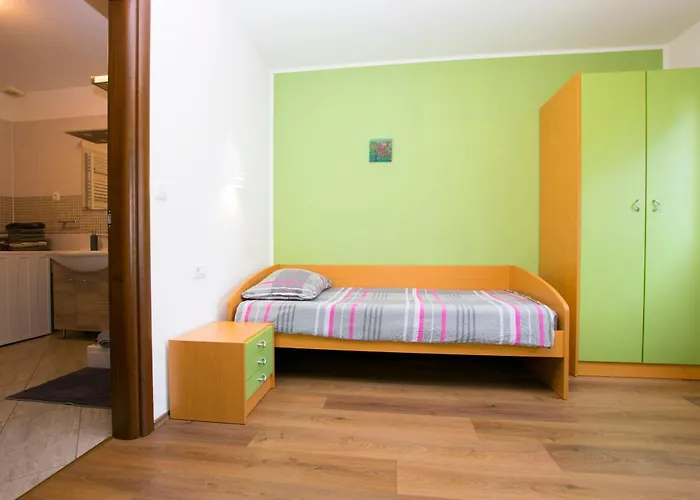 别墅 Dante Viskovo