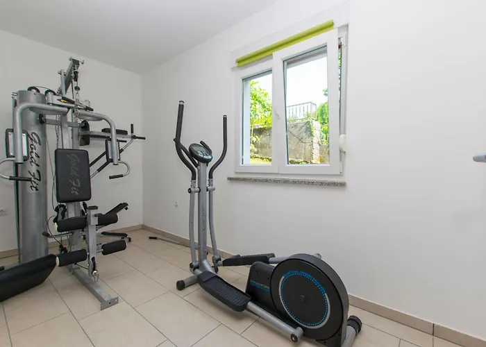 Dante 别墅 Viskovo